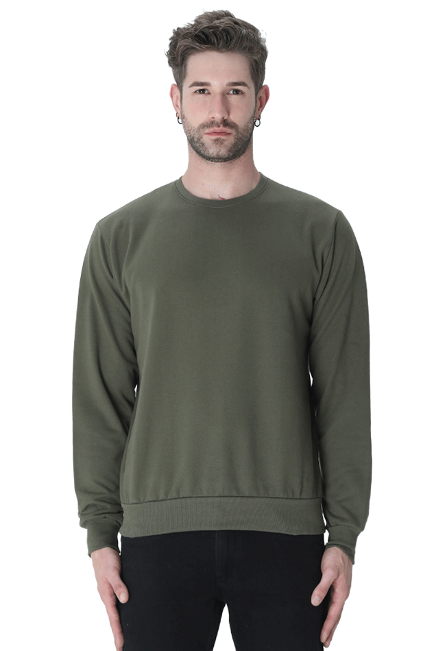 Lafangah Unisex Cotton Sweatshirts
